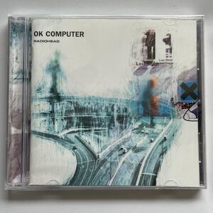 Radiohead OK Computer NEW Compact Disc CD XL Recordings SEALED Indie Electronic